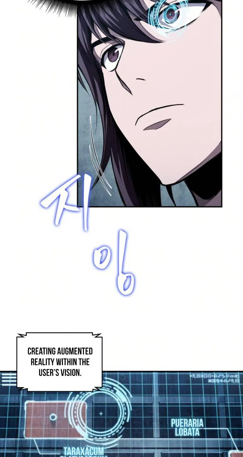 Nano Machine Kainu Manga Chapter 43 Page 18