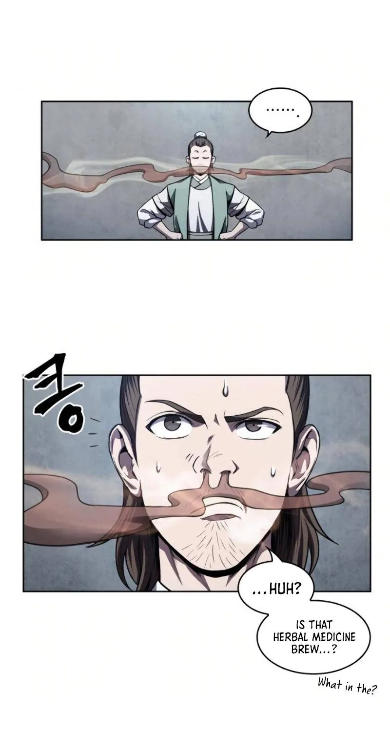 Nano Machine Kainu Manga Chapter 43 Page 21