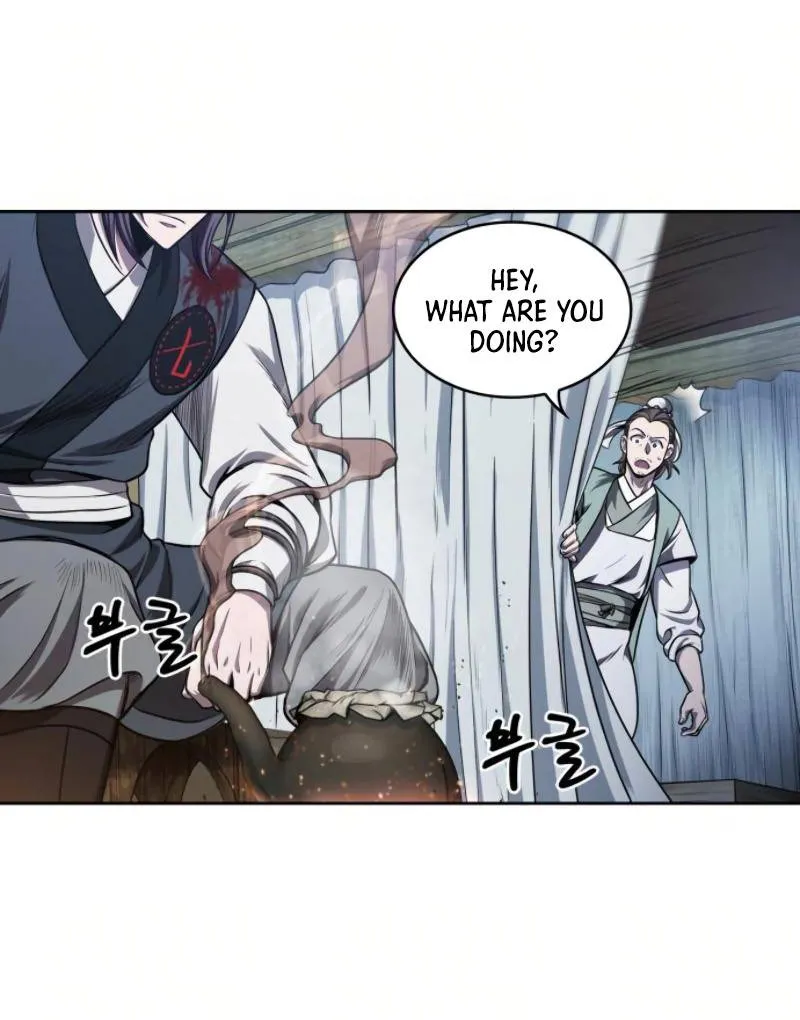 Nano Machine Kainu Manga Chapter 43 Page 22