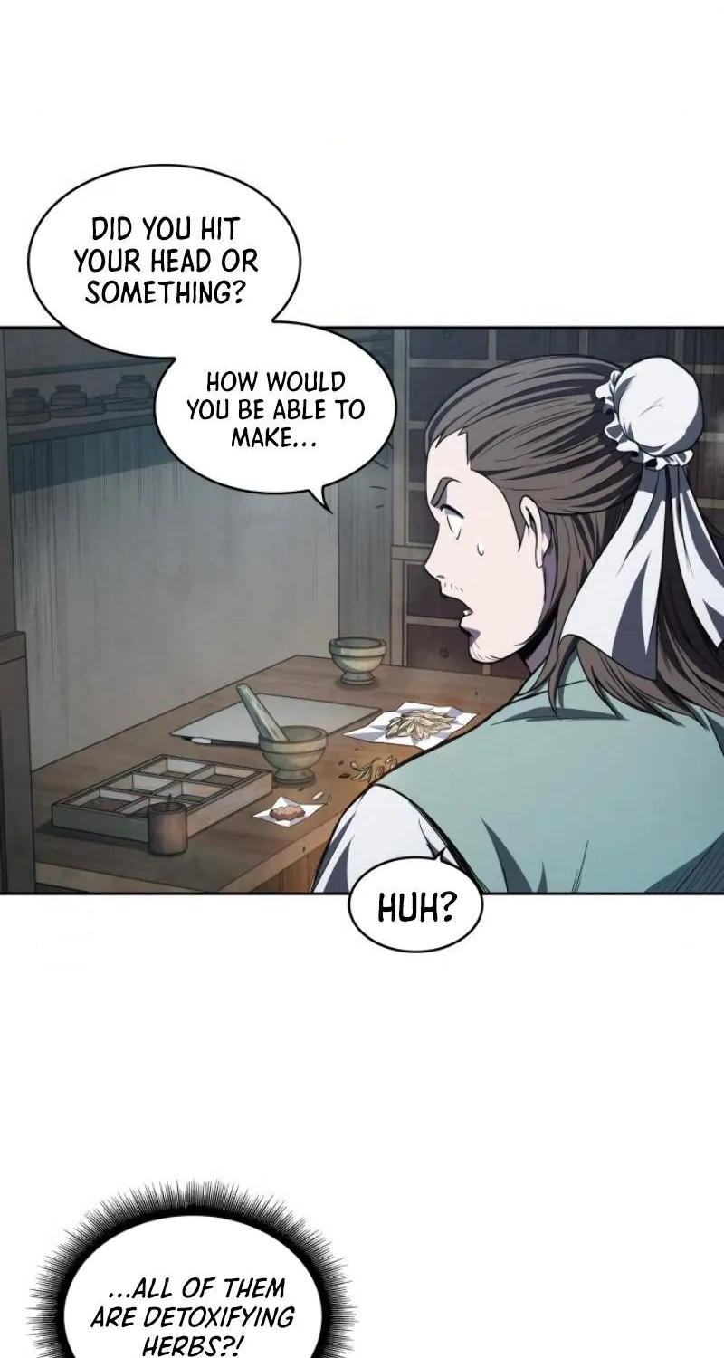 Nano Machine Kainu Manga Chapter 43 Page 24