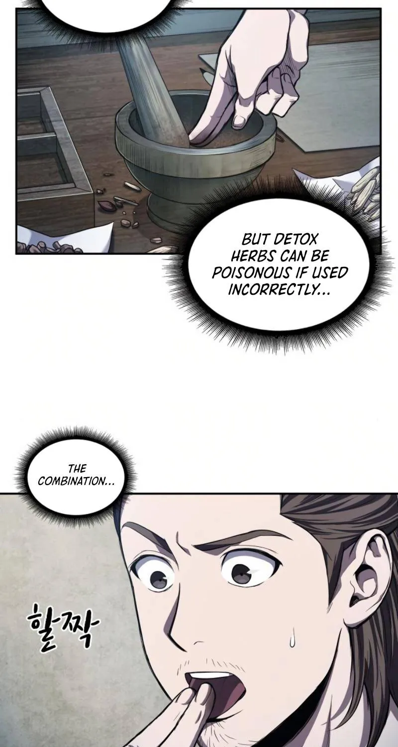 Nano Machine Kainu Manga Chapter 43 Page 25