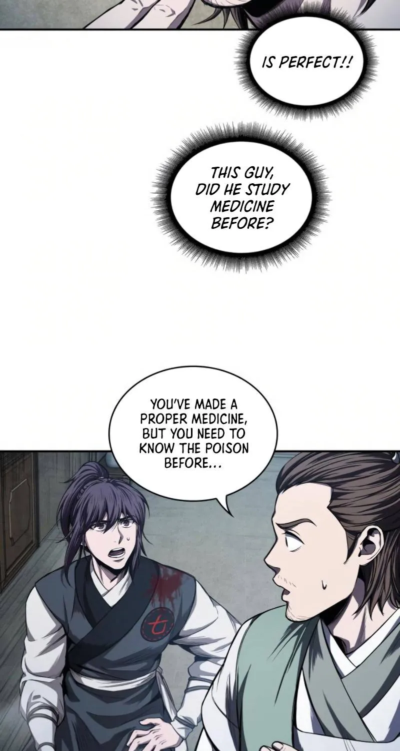 Nano Machine Kainu Manga Chapter 43 Page 26