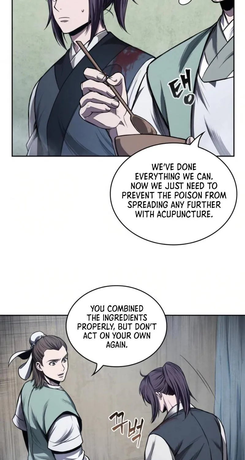 Nano Machine Kainu Manga Chapter 43 Page 31
