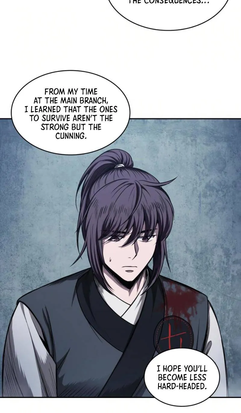 Nano Machine Kainu Manga Chapter 43 Page 36