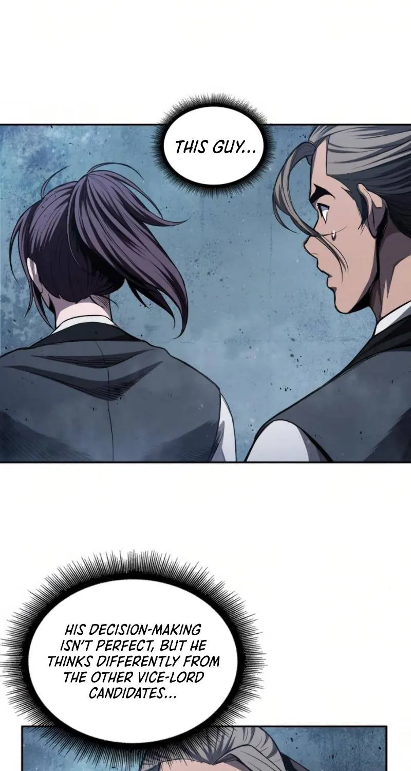 Nano Machine Kainu Manga Chapter 43 Page 47