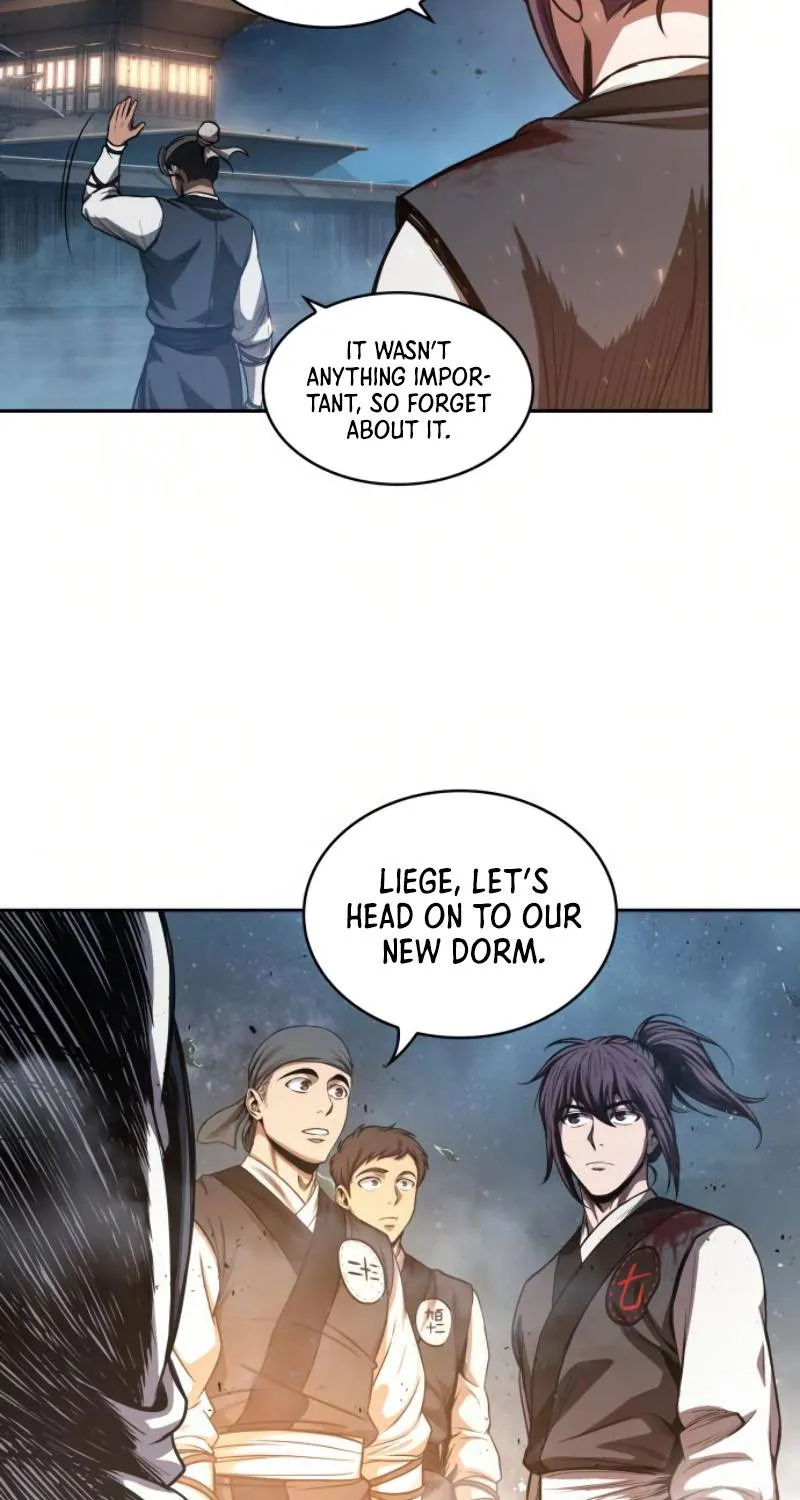 Nano Machine Kainu Manga Chapter 43 Page 55