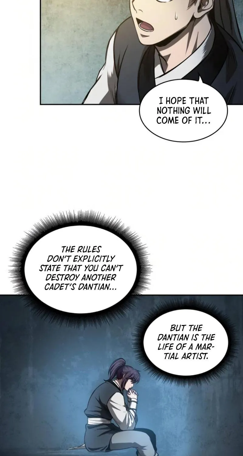 Nano Machine Kainu Manga Chapter 43 Page 61