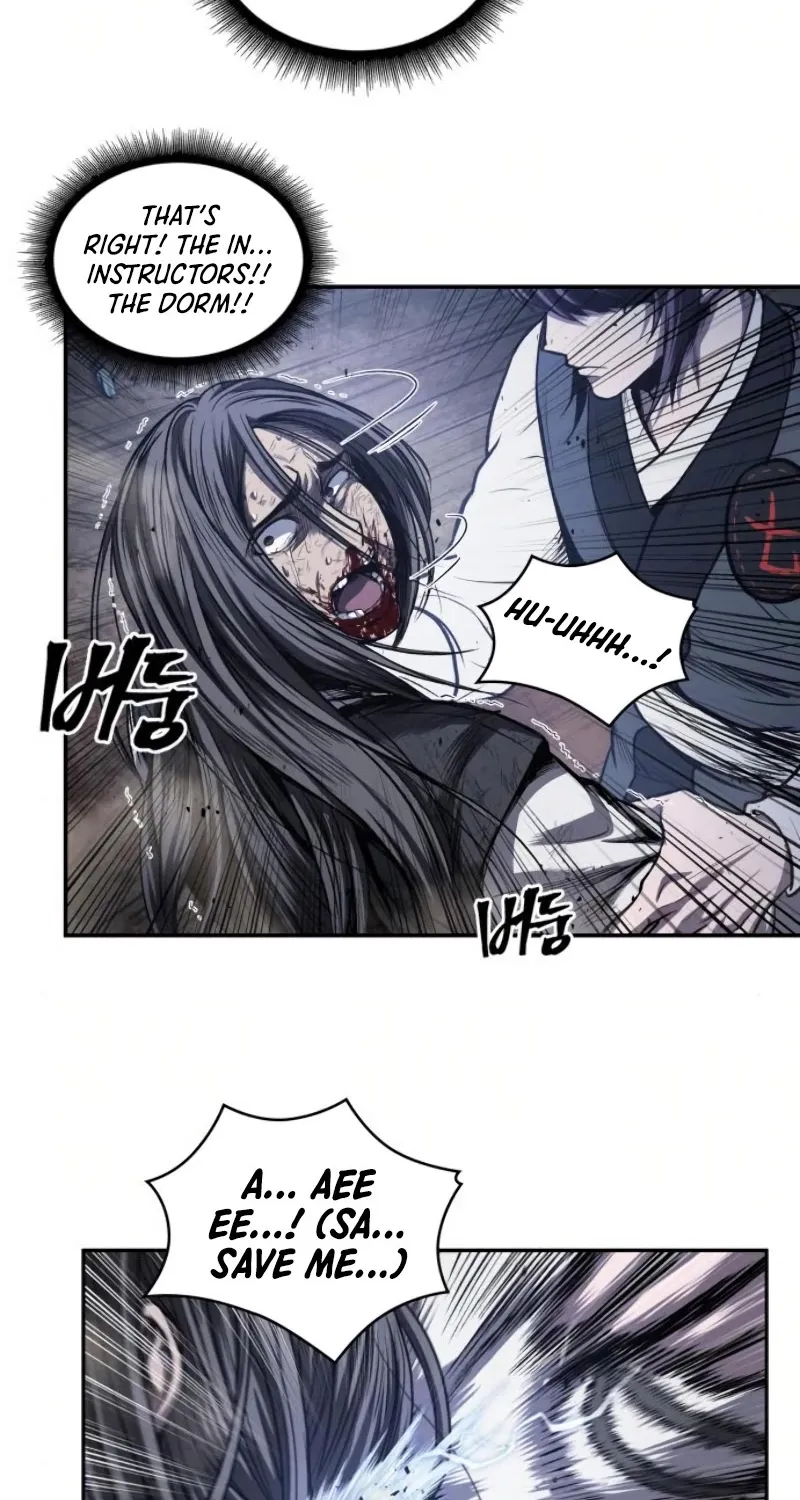 Nano Machine Kainu Manga Chapter 42 Page 5
