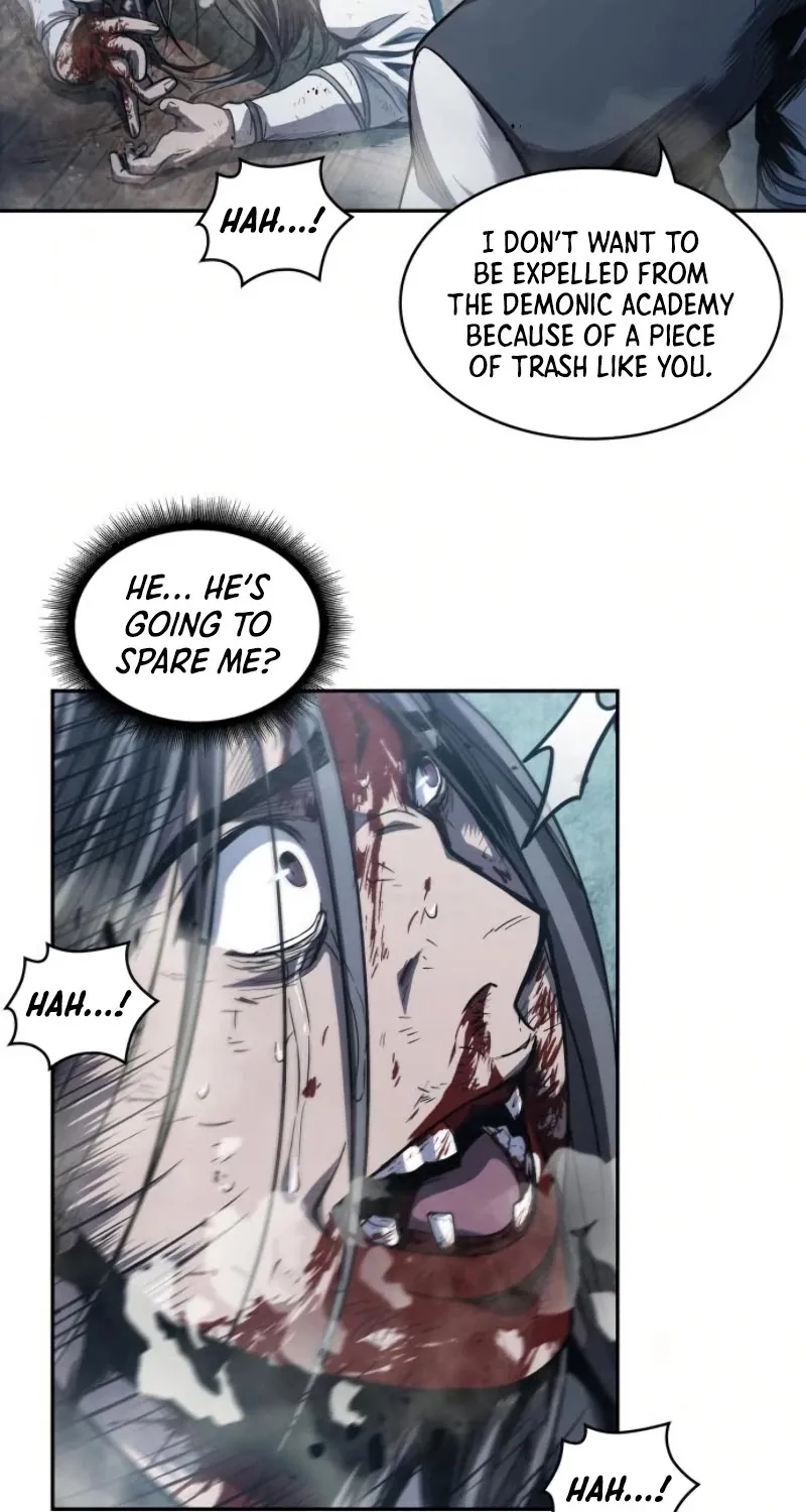Nano Machine Kainu Manga Chapter 42 Page 14