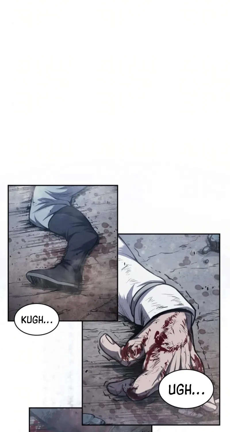 Nano Machine Kainu Manga Chapter 42 Page 21