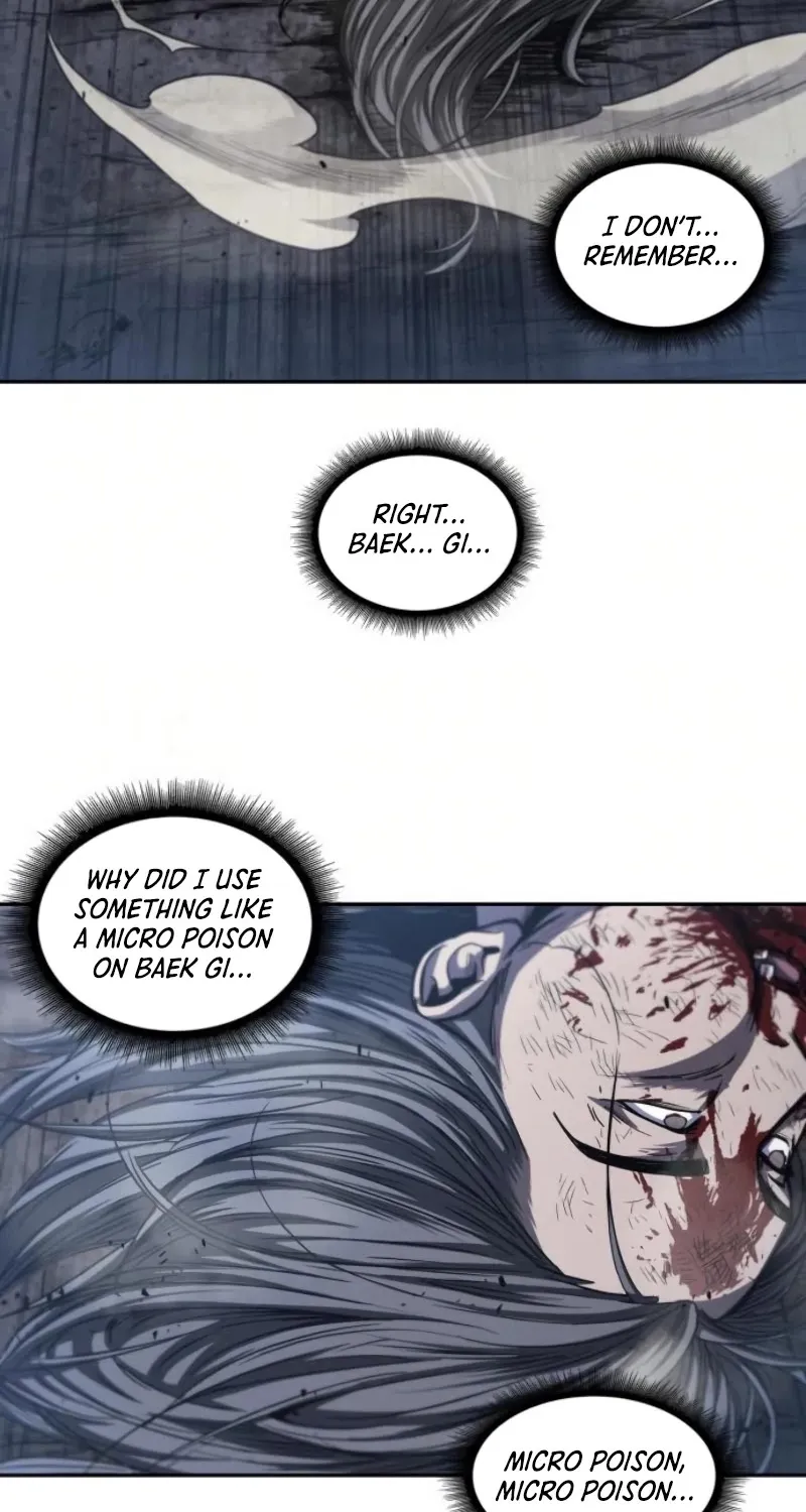 Nano Machine Kainu Manga Chapter 42 Page 23