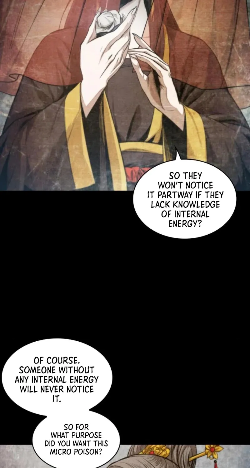 Nano Machine Kainu Manga Chapter 42 Page 28
