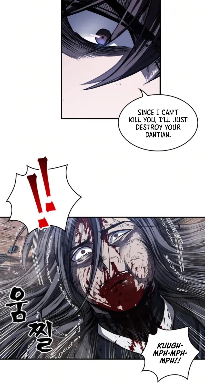Nano Machine Kainu Manga Chapter 42 Page 48