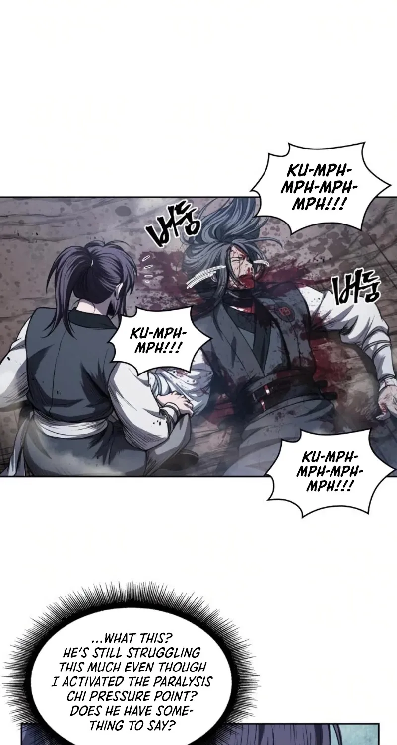 Nano Machine Kainu Manga Chapter 42 Page 49