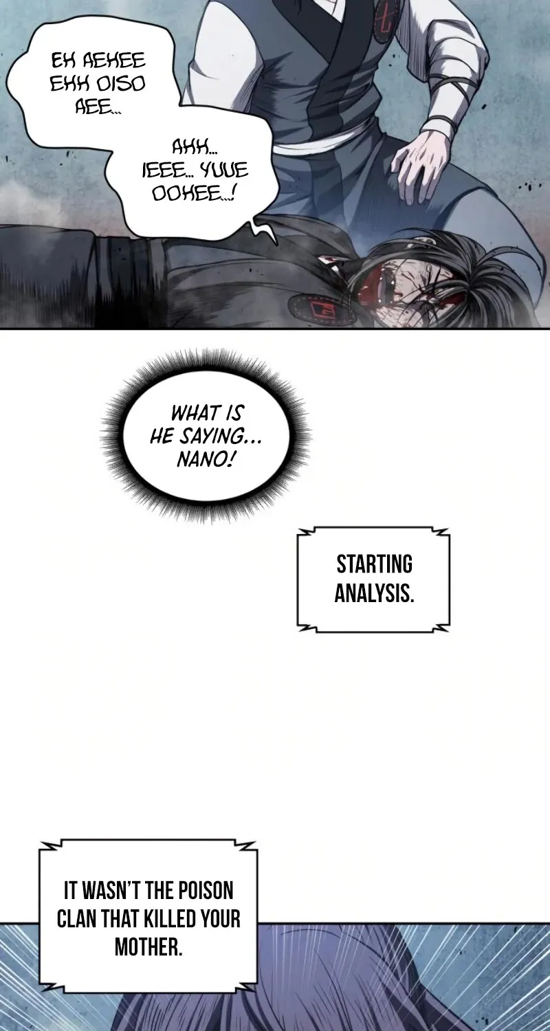 Nano Machine Kainu Manga Chapter 42 Page 52