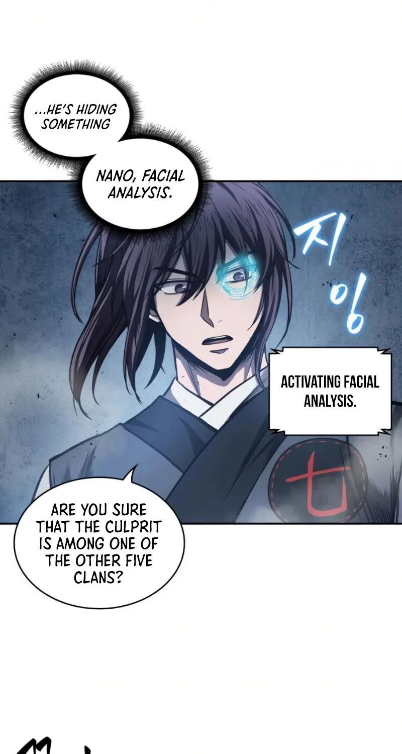 Nano Machine Kainu Manga Chapter 42 Page 57