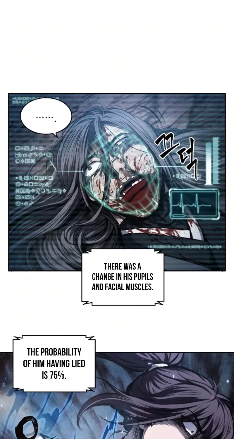 Nano Machine Kainu Manga Chapter 42 Page 62
