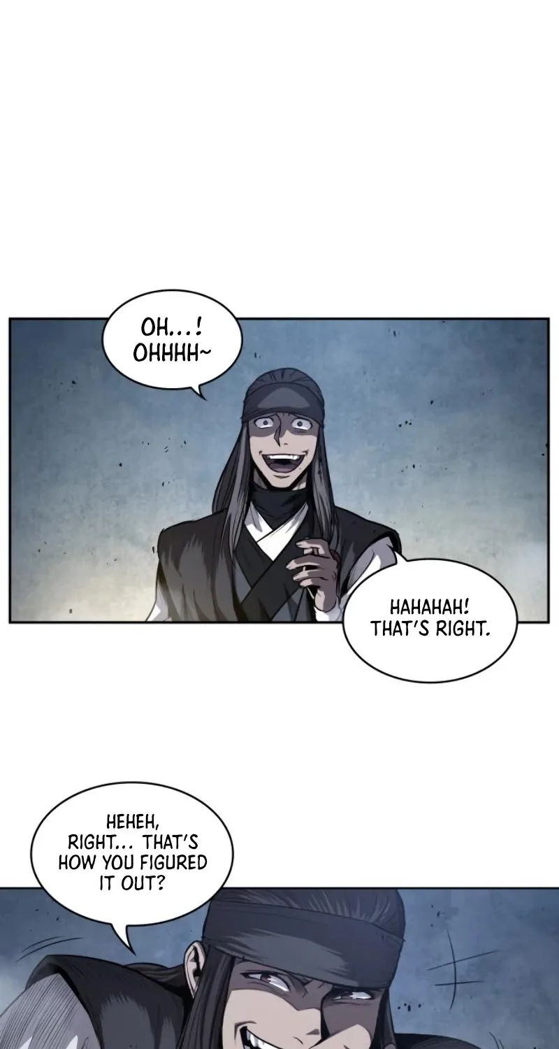 Nano Machine Kainu Manga Chapter 41 Page 2