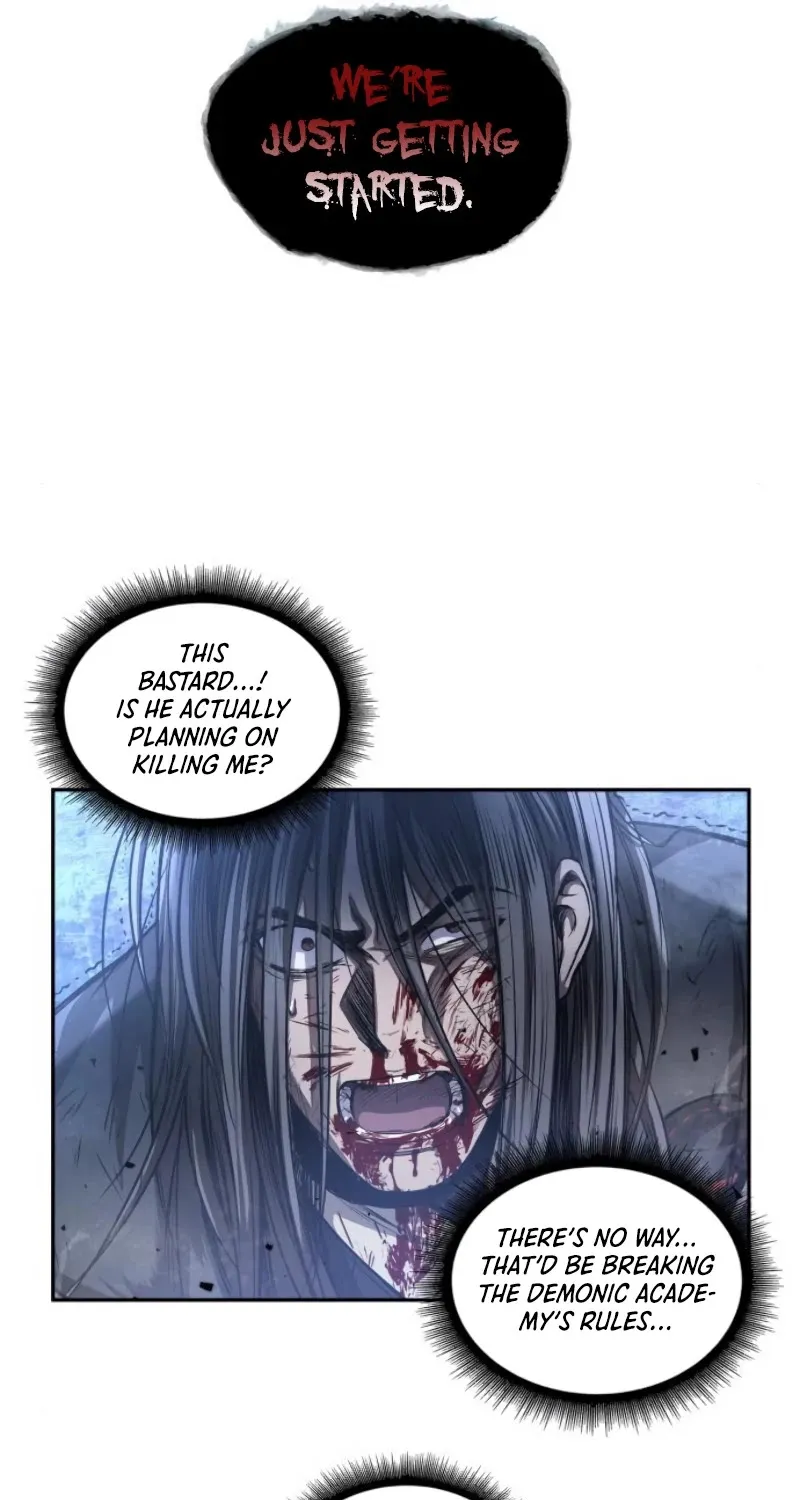 Nano Machine Kainu Manga Chapter 41 Page 26