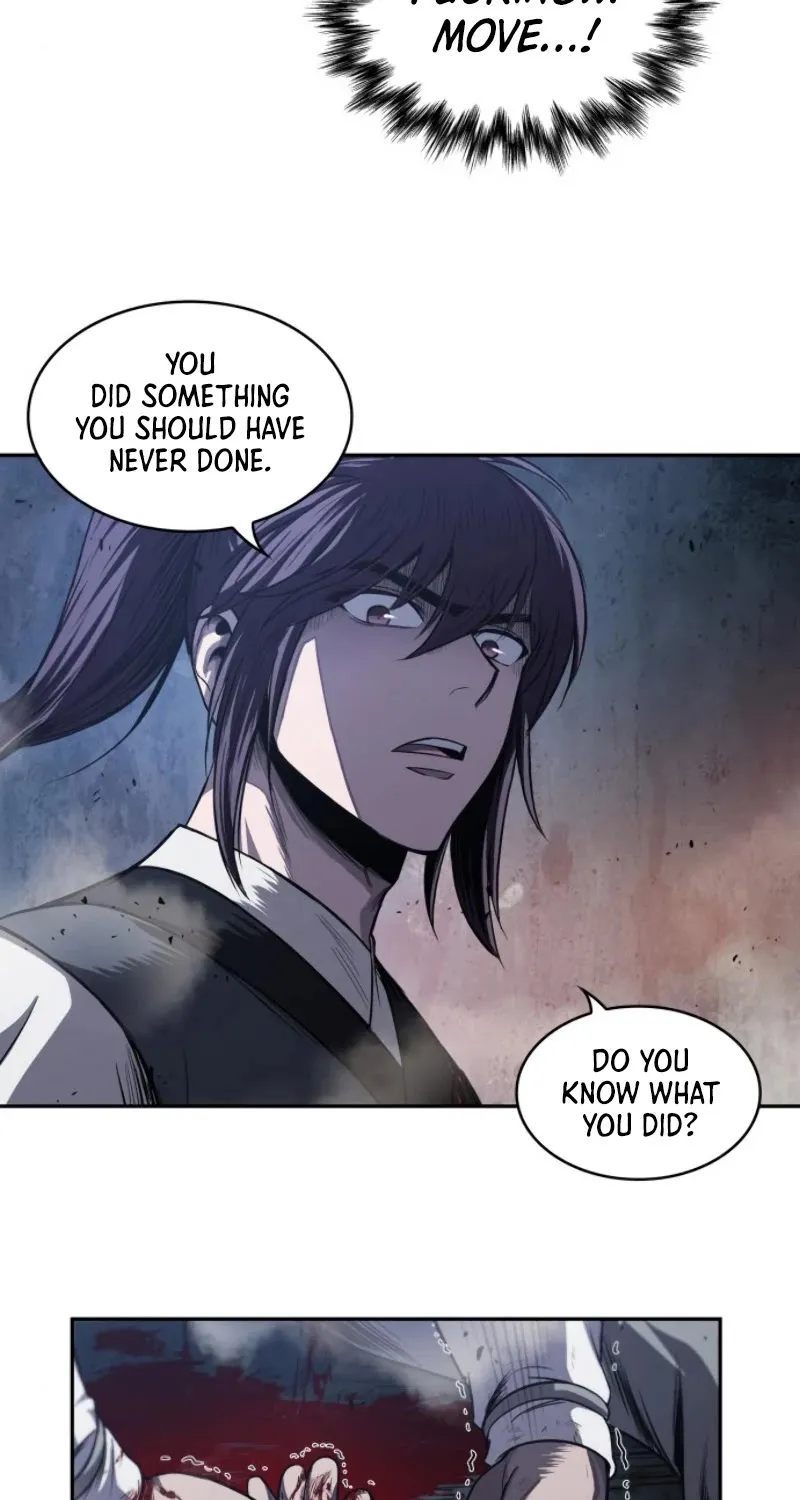 Nano Machine Kainu Manga Chapter 41 Page 28
