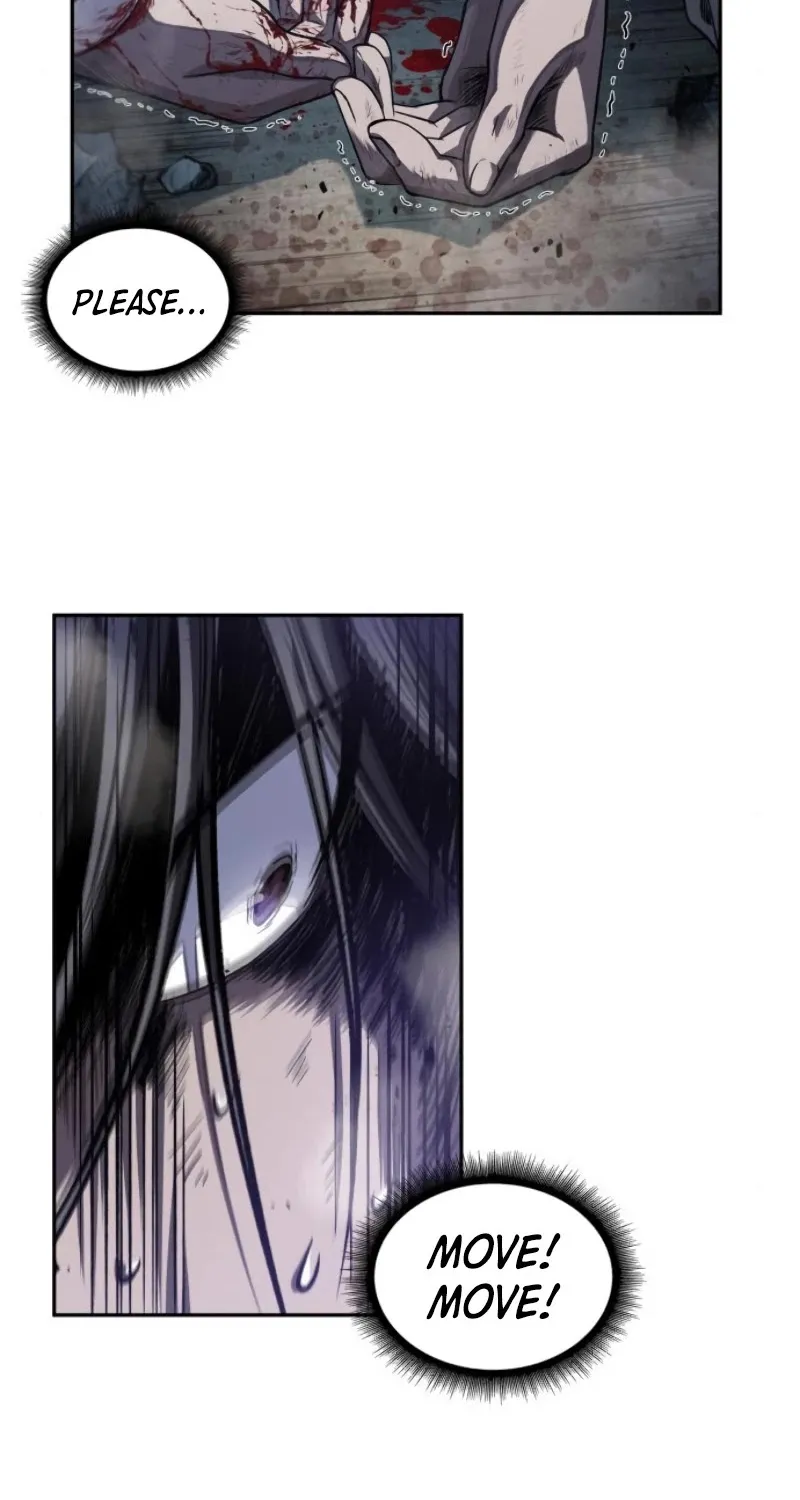 Nano Machine Kainu Manga Chapter 41 Page 29