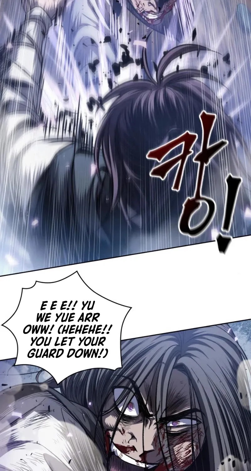 Nano Machine Kainu Manga Chapter 41 Page 34