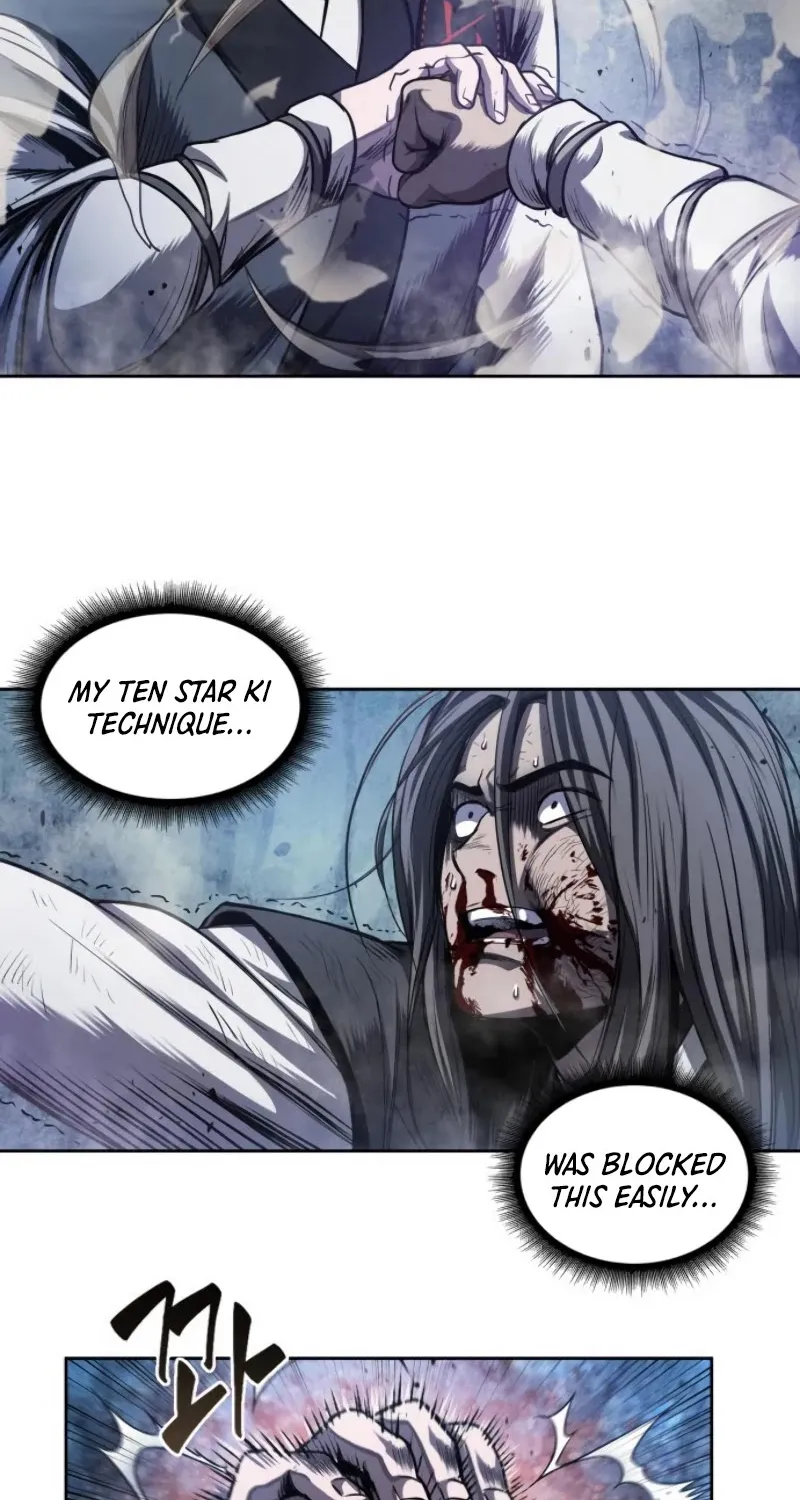 Nano Machine Kainu Manga Chapter 41 Page 37
