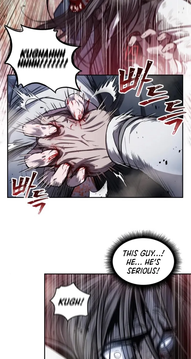 Nano Machine Kainu Manga Chapter 41 Page 39
