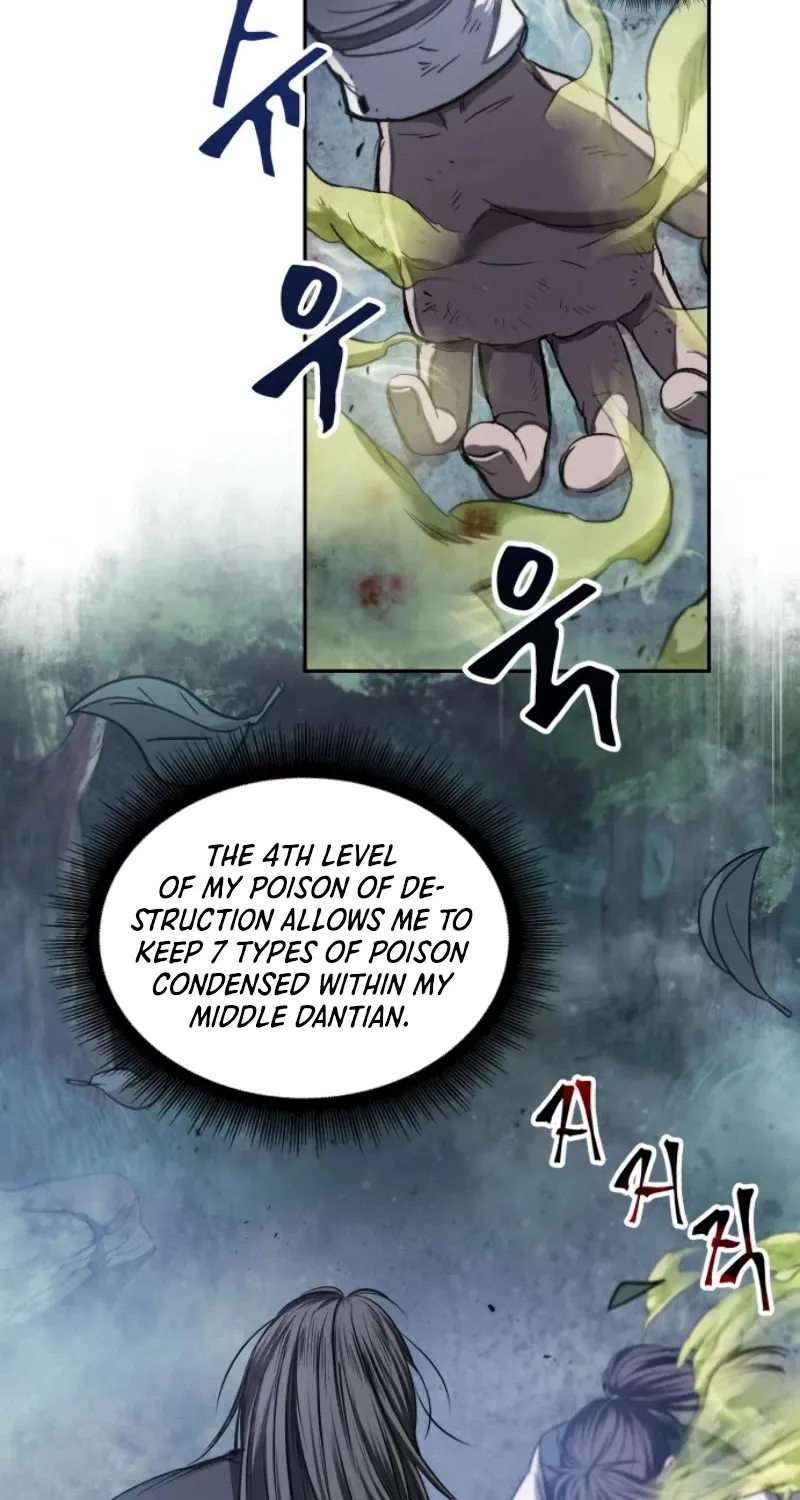 Nano Machine Kainu Manga Chapter 41 Page 47