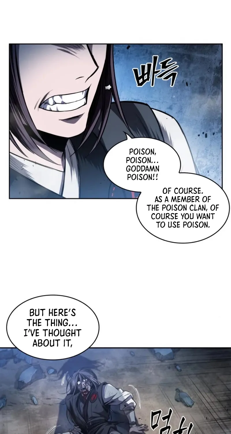 Nano Machine Kainu Manga Chapter 41 Page 58