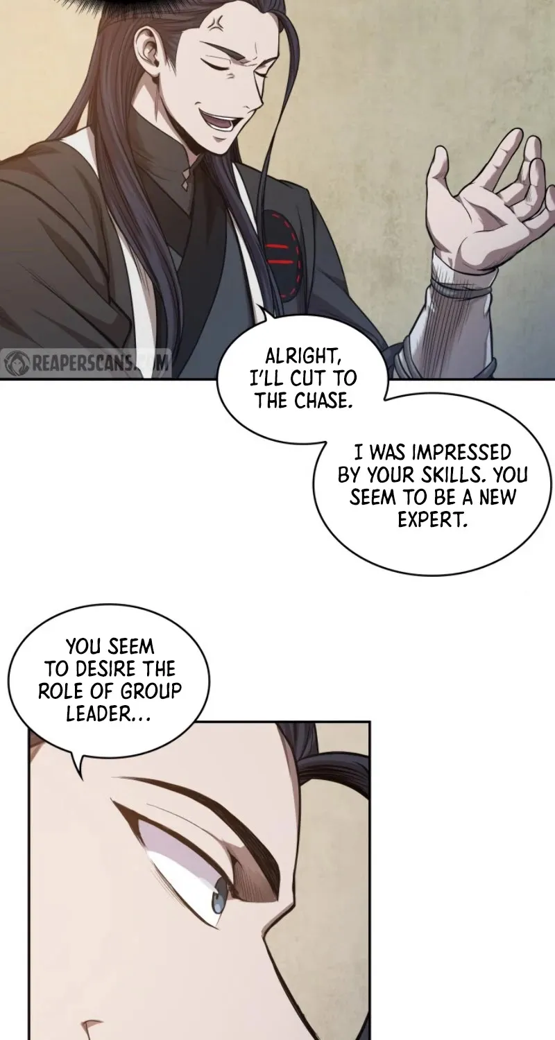 Nano Machine Kainu Manga Chapter 40 Page 4