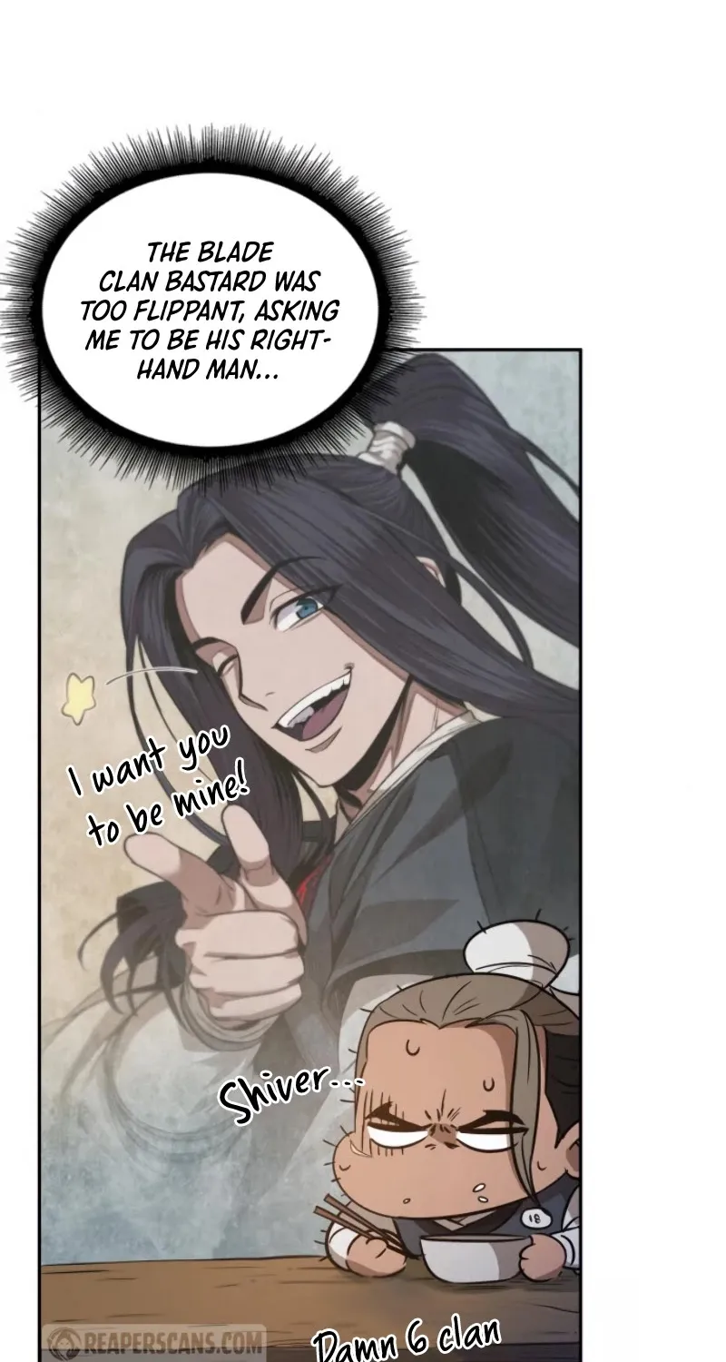 Nano Machine Kainu Manga Chapter 40 Page 11