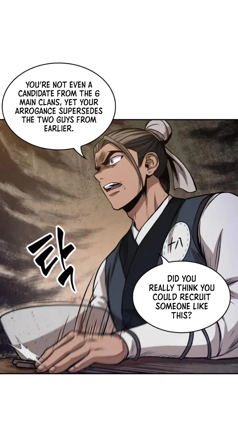 Nano Machine Kainu Manga Chapter 40 Page 18
