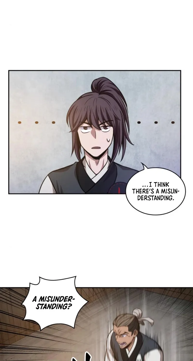 Nano Machine Kainu Manga Chapter 40 Page 19