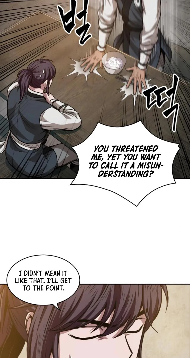 Nano Machine Kainu Manga Chapter 40 Page 20