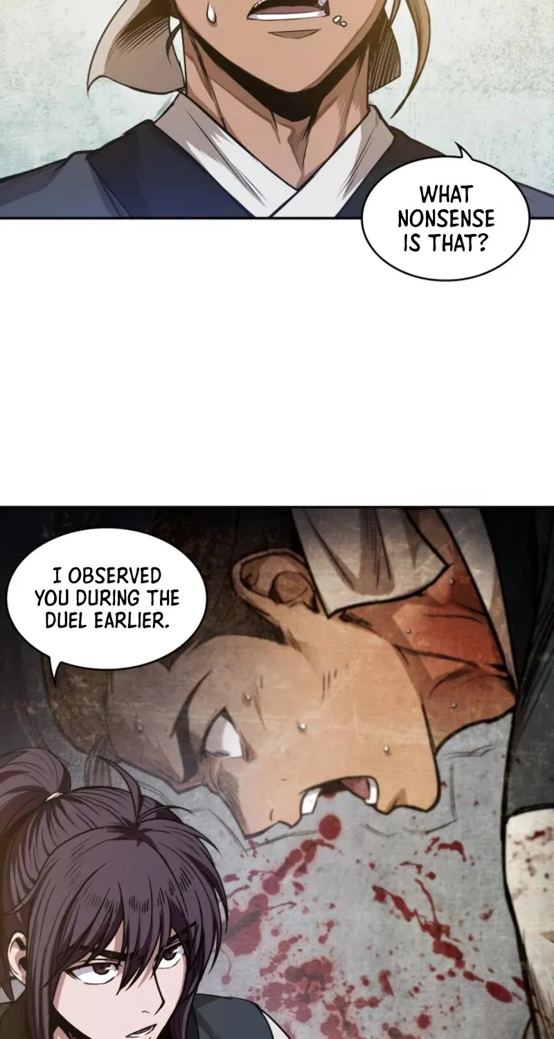Nano Machine Kainu Manga Chapter 40 Page 22