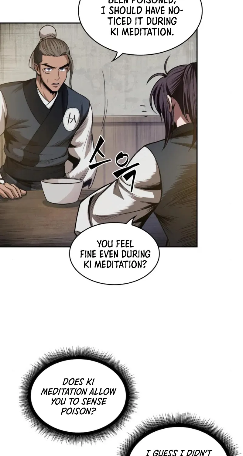 Nano Machine Kainu Manga Chapter 40 Page 27