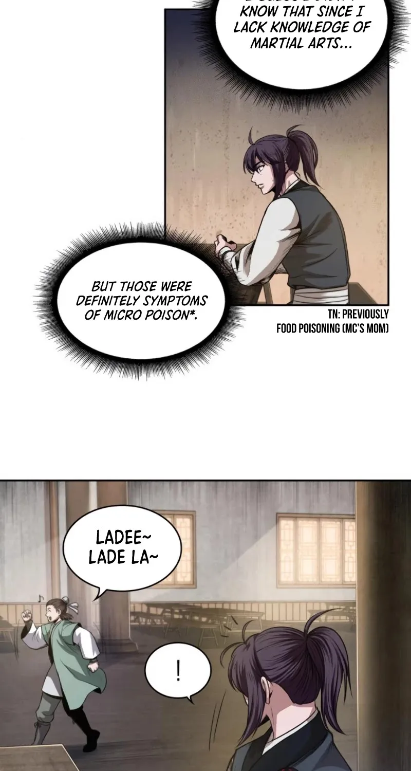 Nano Machine Kainu Manga Chapter 40 Page 28