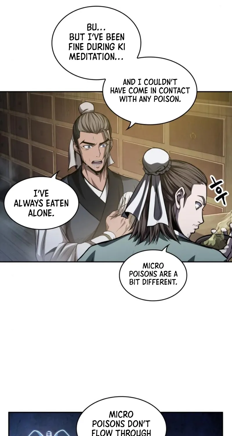 Nano Machine Kainu Manga Chapter 40 Page 40