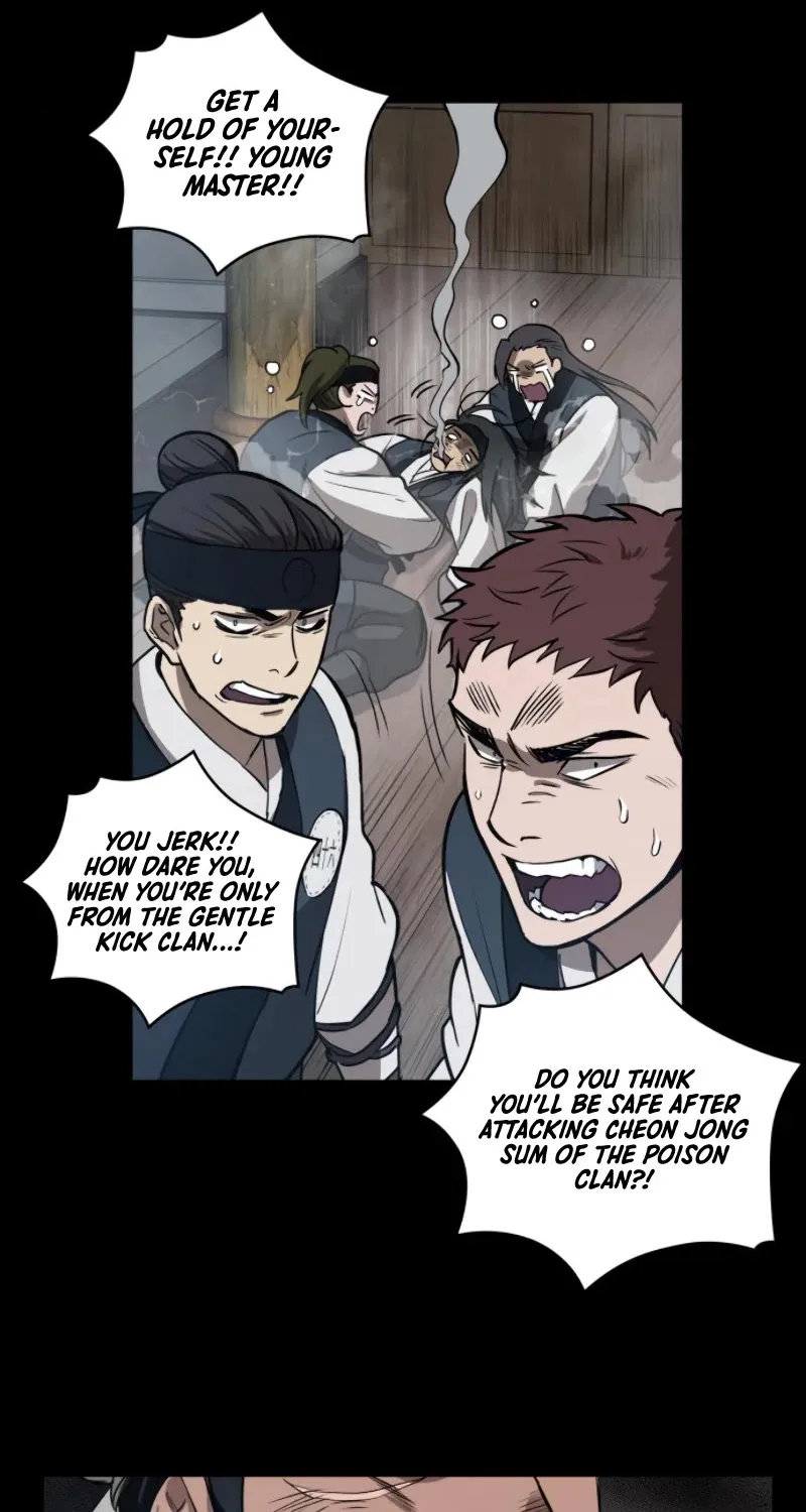 Nano Machine Kainu Manga Chapter 40 Page 45