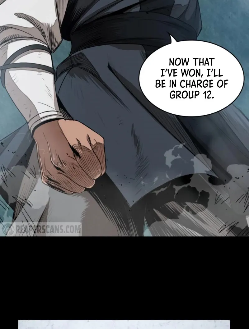 Nano Machine Kainu Manga Chapter 40 Page 47