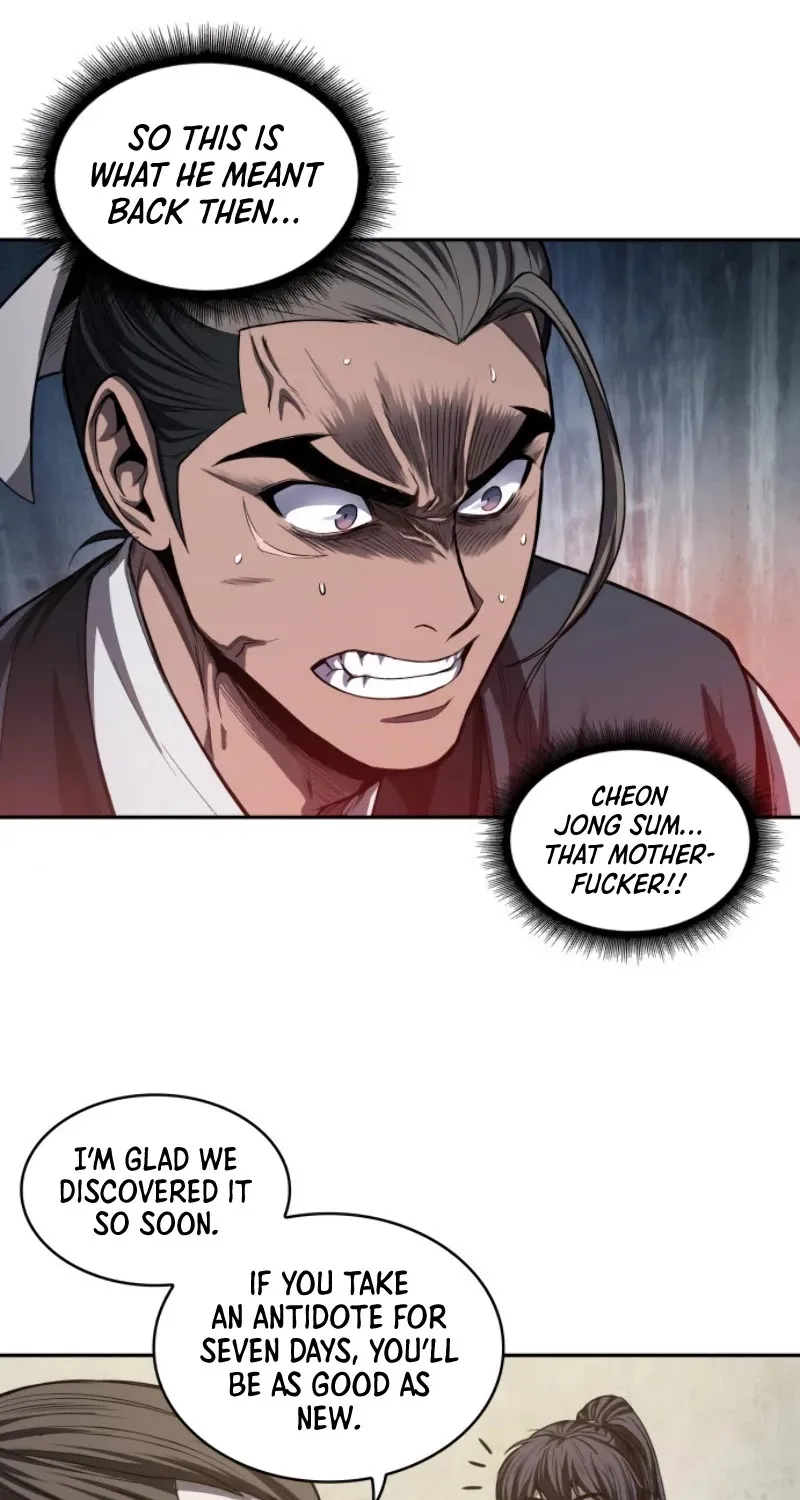 Nano Machine Kainu Manga Chapter 40 Page 50