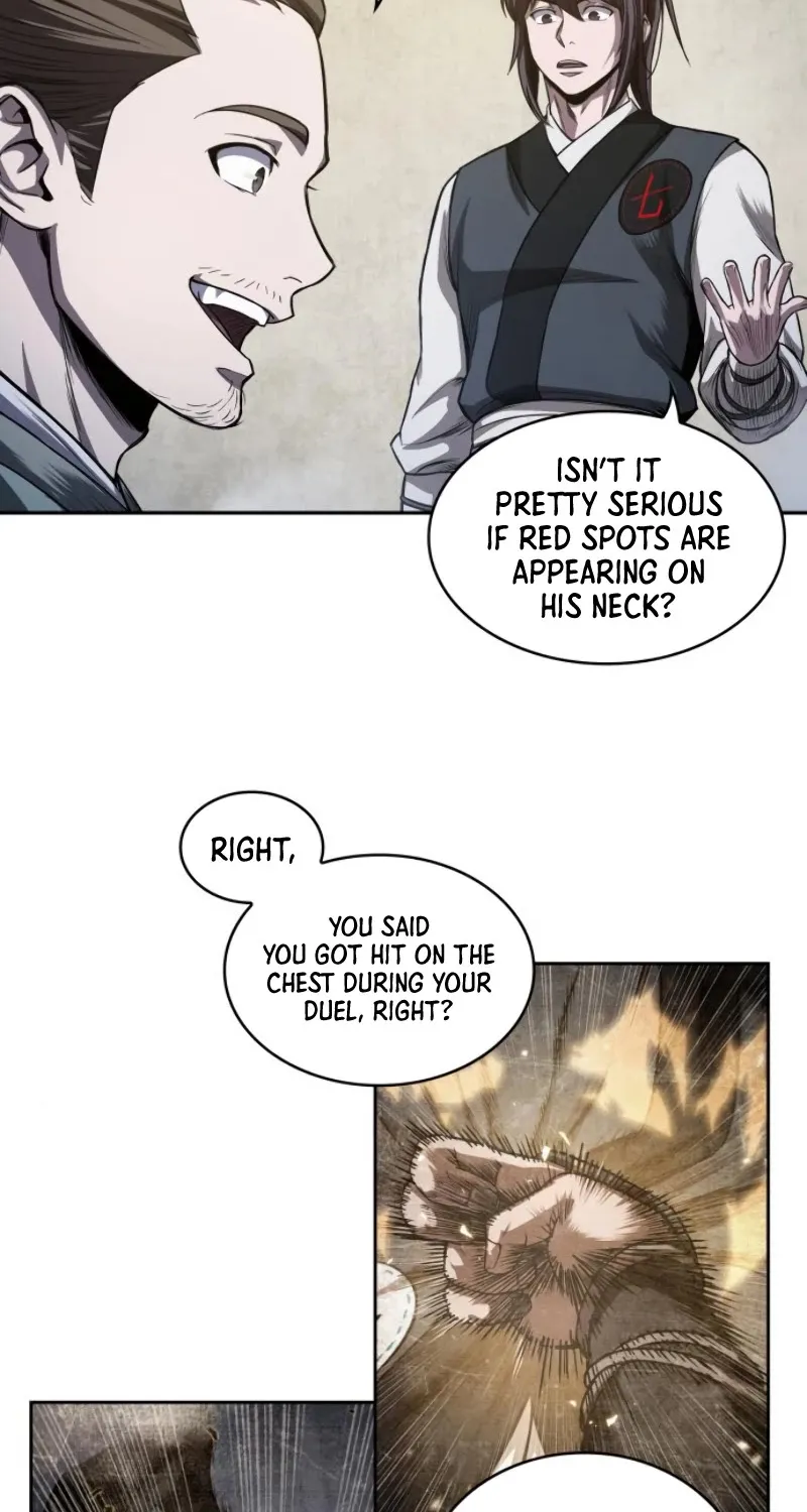 Nano Machine Kainu Manga Chapter 40 Page 51