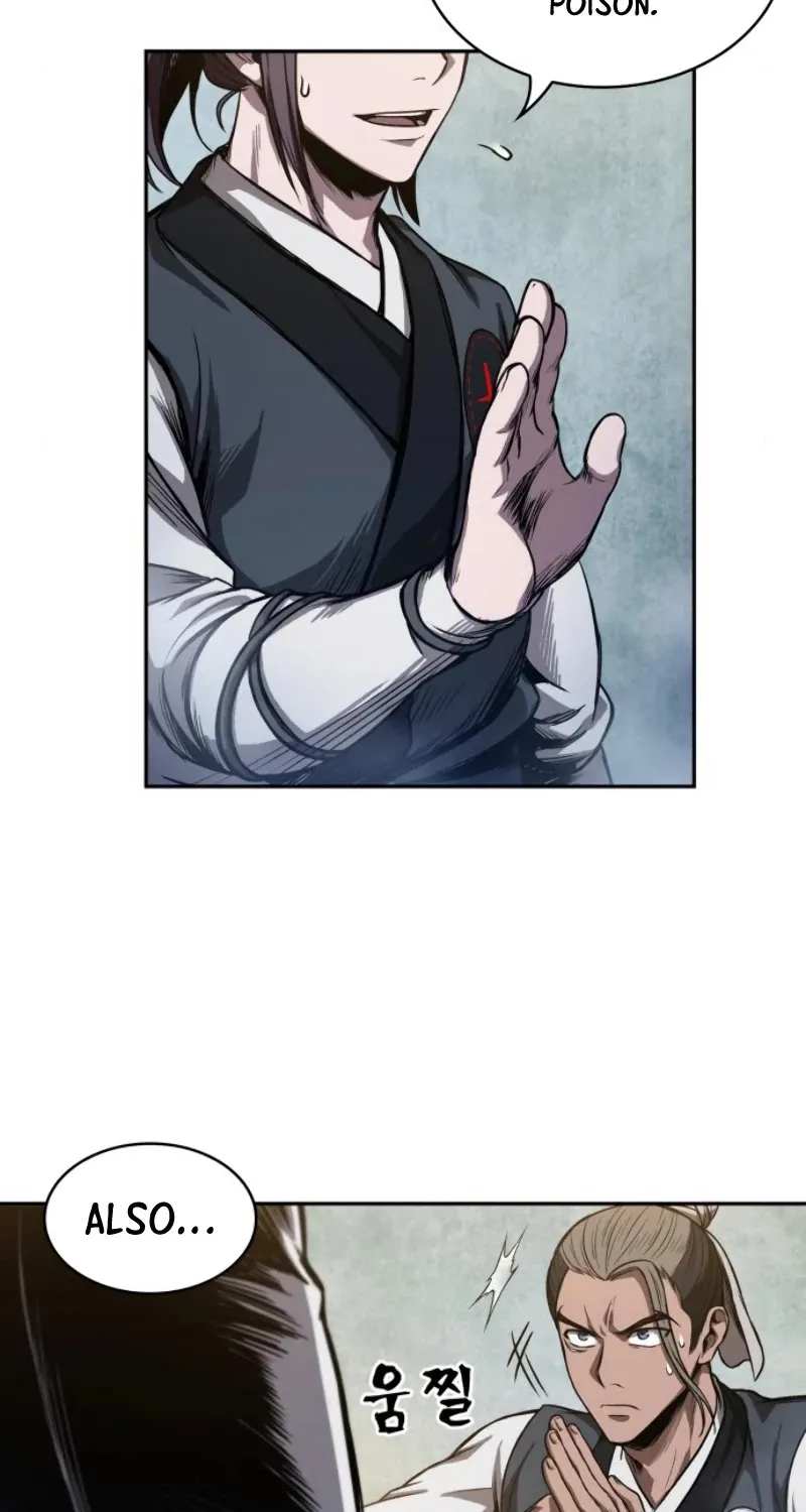 Nano Machine Kainu Manga Chapter 40 Page 56