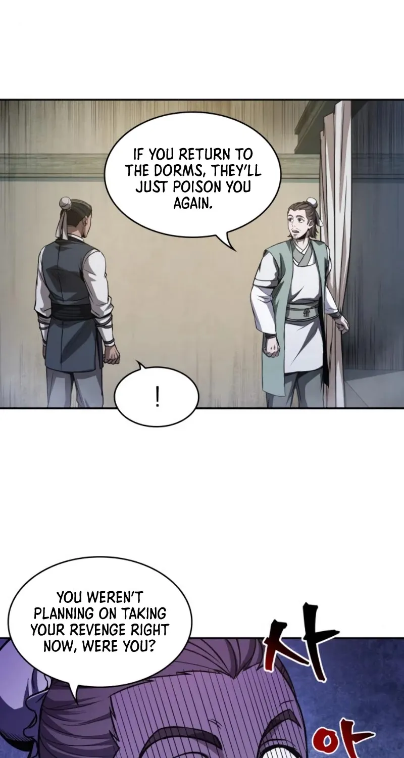 Nano Machine Kainu Manga Chapter 40 Page 61