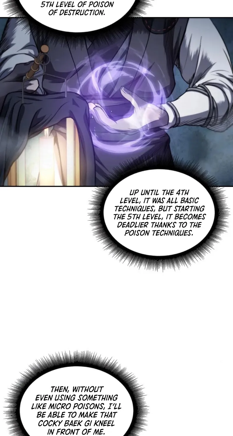Nano Machine Kainu Manga Chapter 40 Page 75
