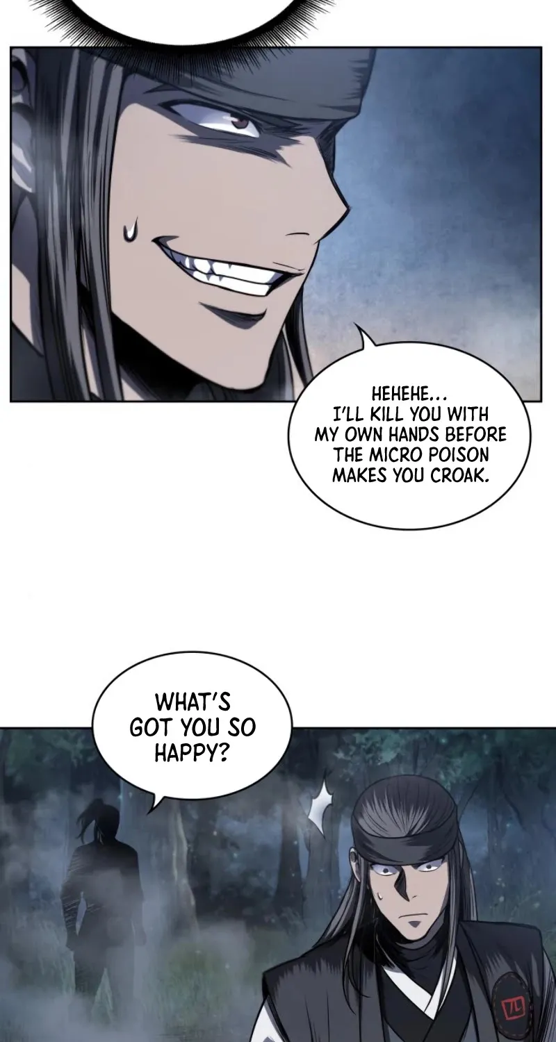 Nano Machine Kainu Manga Chapter 40 Page 76