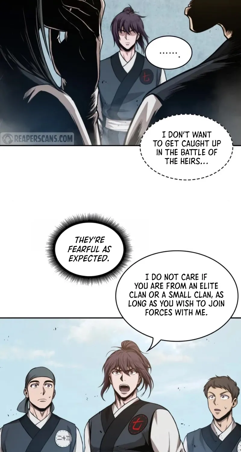 Nano Machine Kainu Manga Chapter 39 Page 6