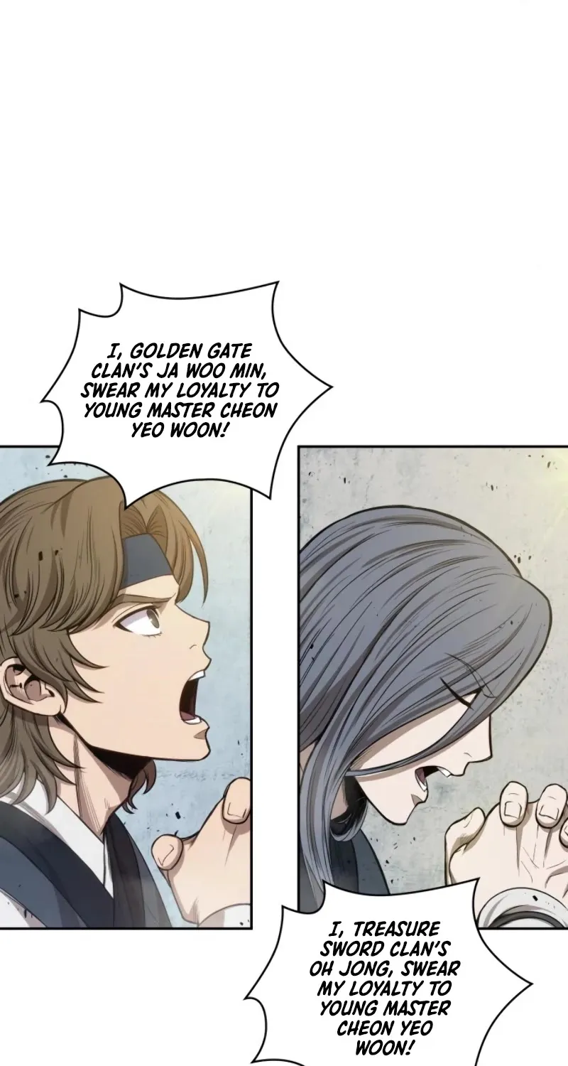 Nano Machine Kainu Manga Chapter 39 Page 26