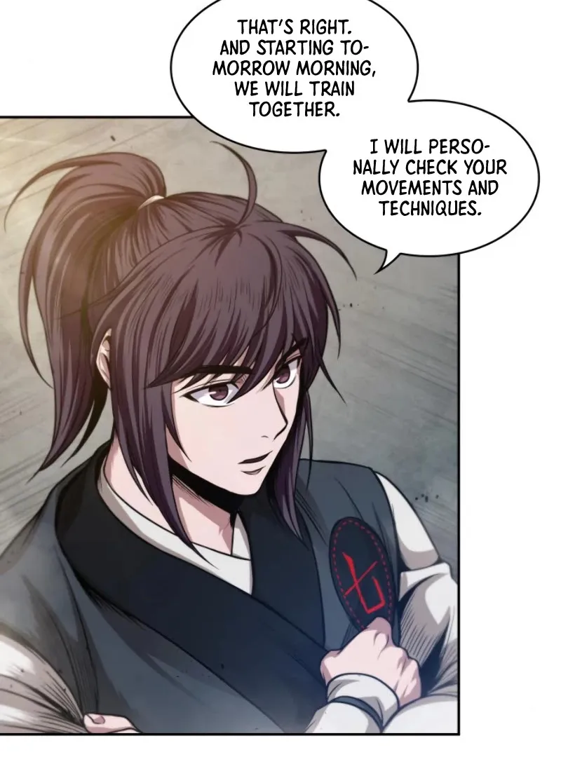 Nano Machine Kainu Manga Chapter 39 Page 33